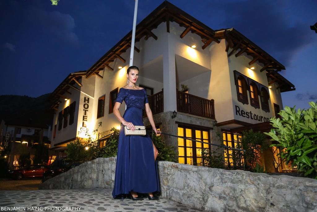 Boutique Hotel Old Town Mostar Exteriör bild