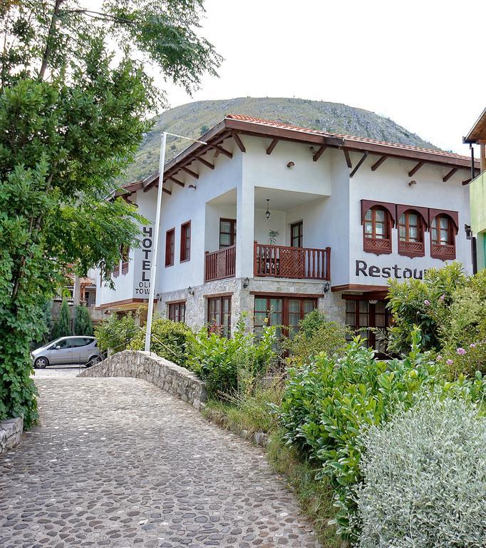 Boutique Hotel Old Town Mostar Exteriör bild