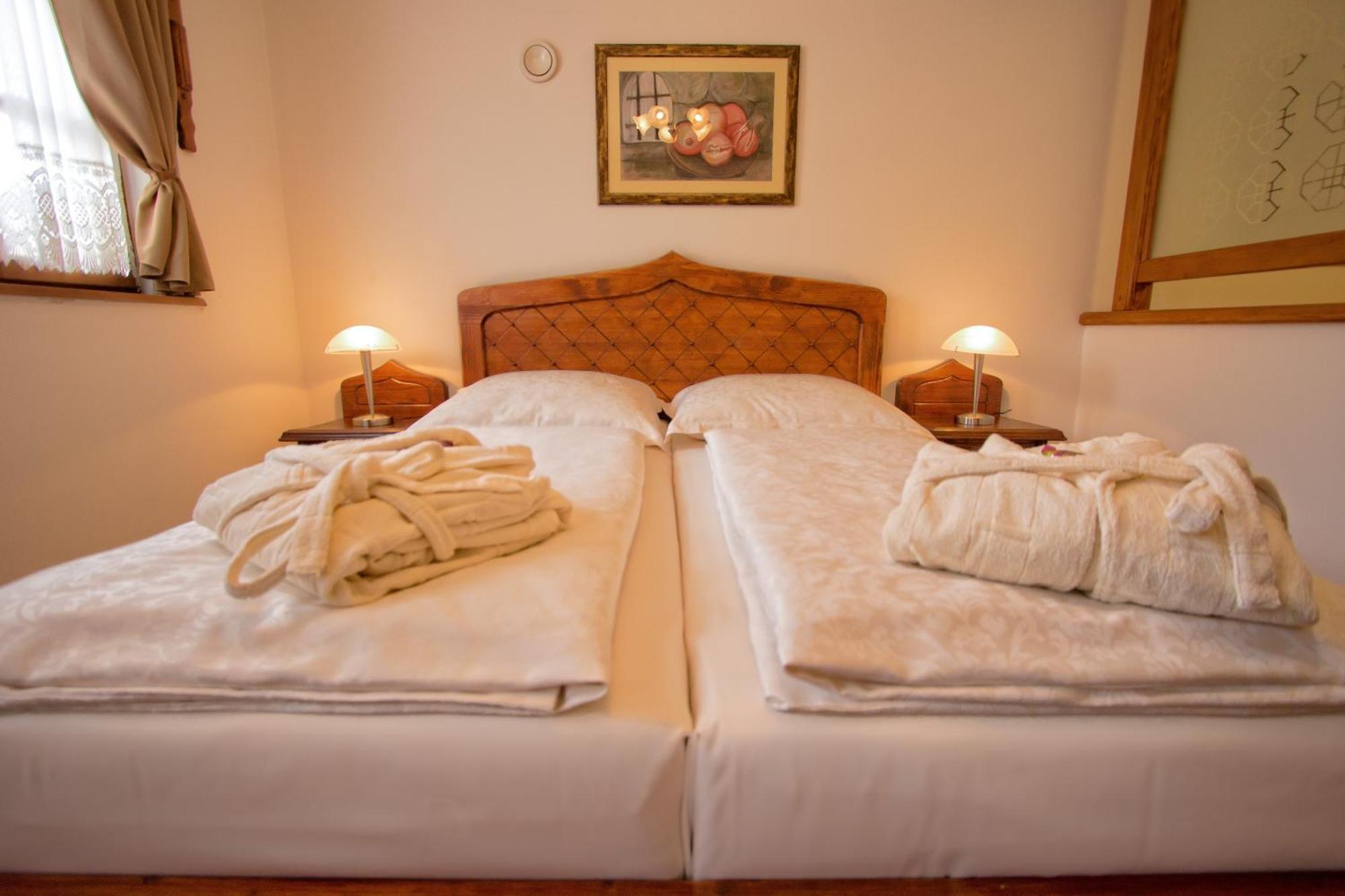 Boutique Hotel Old Town Mostar Rum bild
