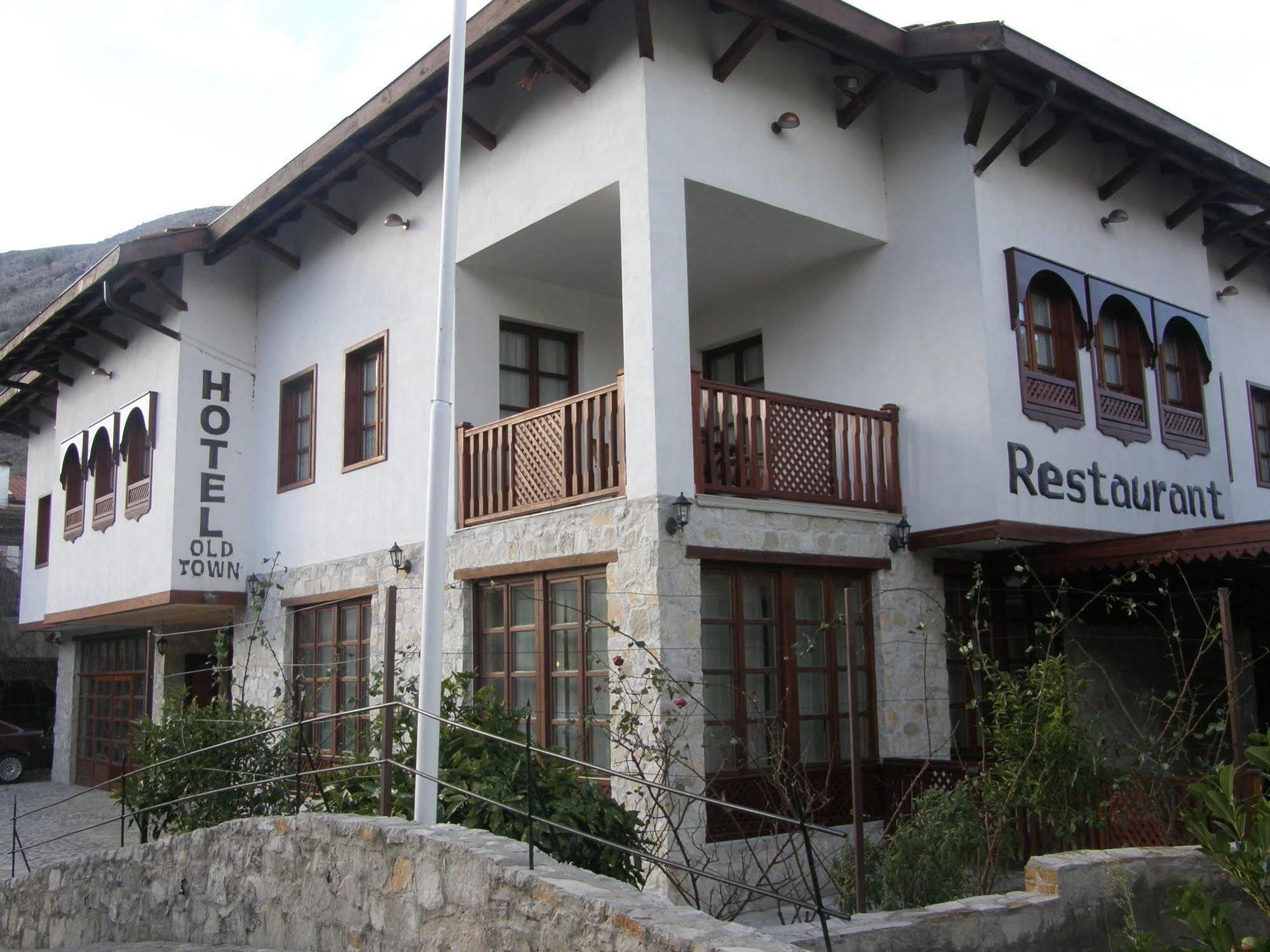 Boutique Hotel Old Town Mostar Exteriör bild