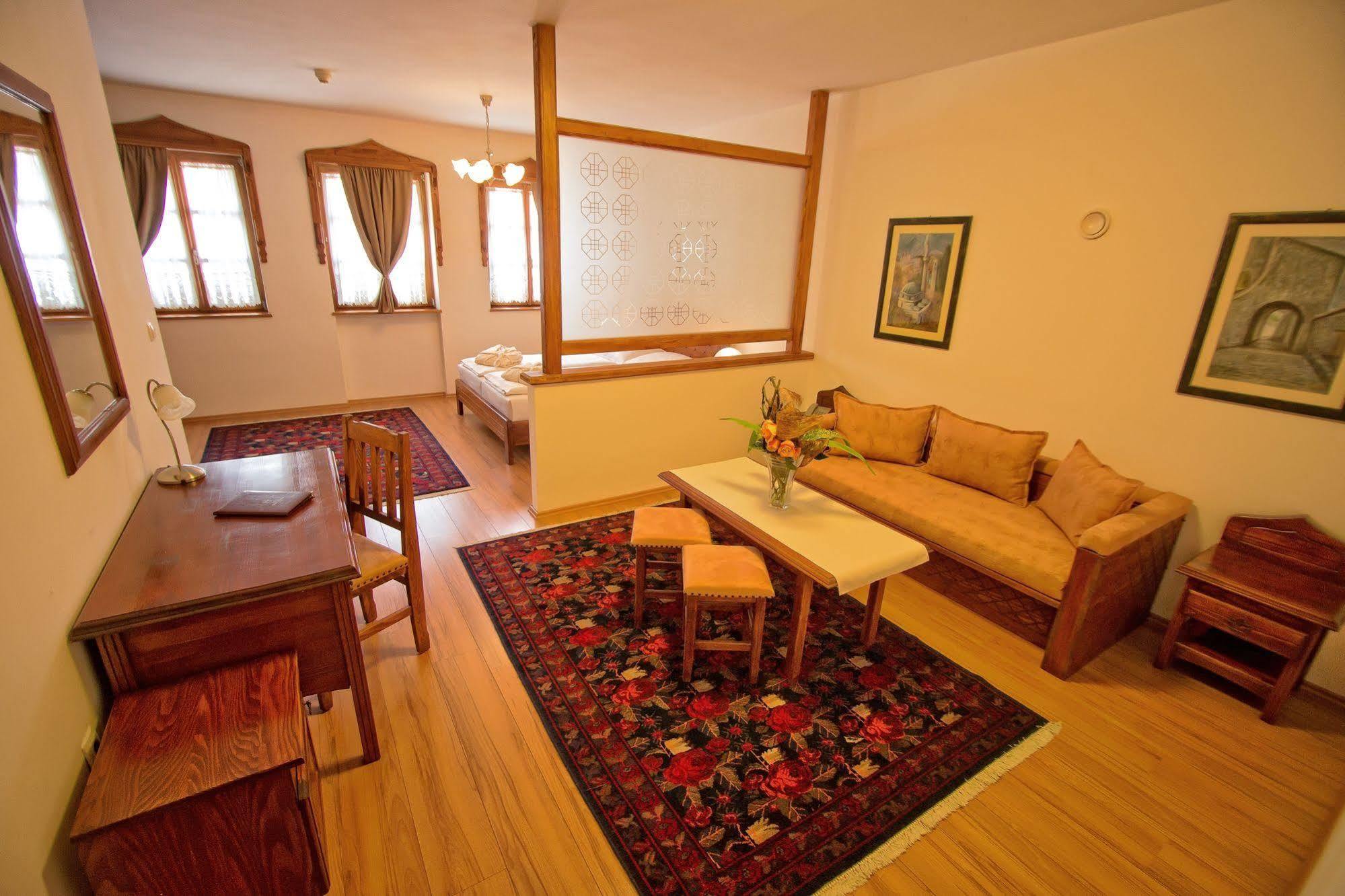 Boutique Hotel Old Town Mostar Exteriör bild