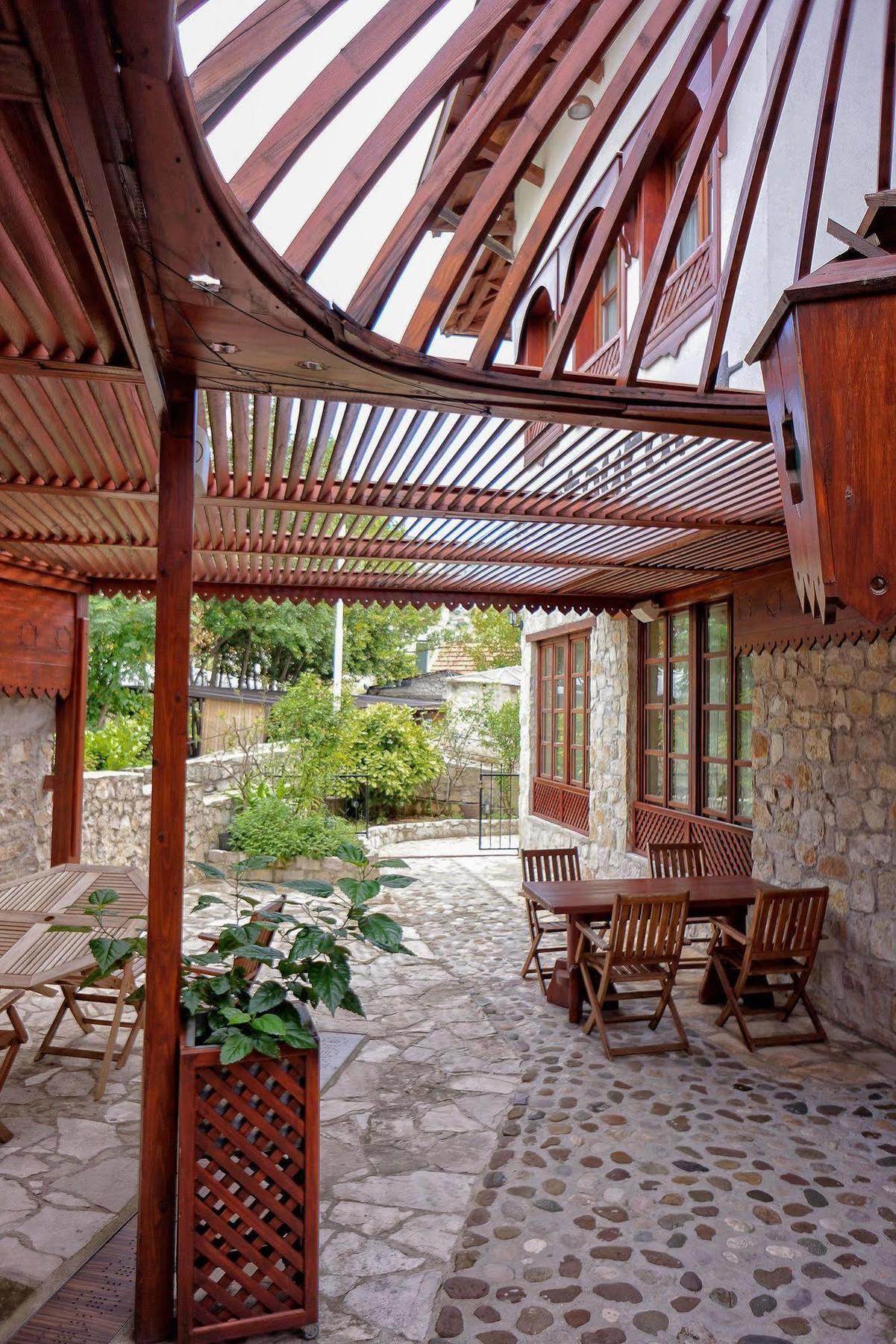 Boutique Hotel Old Town Mostar Exteriör bild