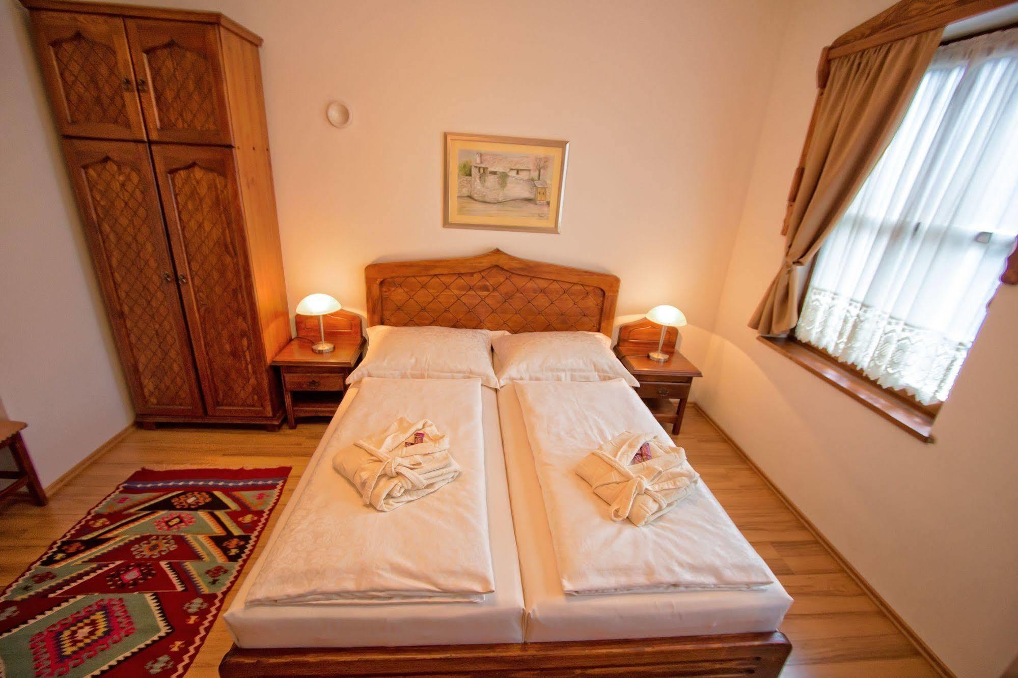 Boutique Hotel Old Town Mostar Exteriör bild